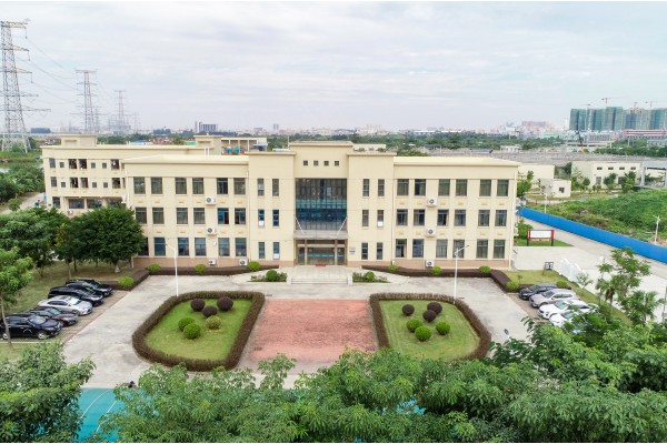 厚街沙塘污水處理廠