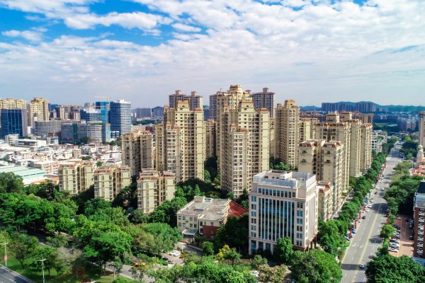 世紀城國際公館三期